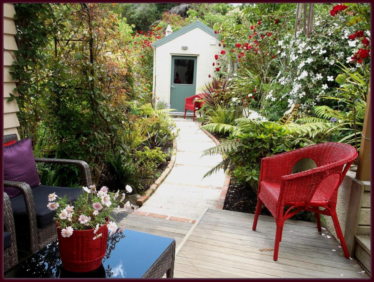 Mcauley Glen Boutique B&B Portobello 外观 照片