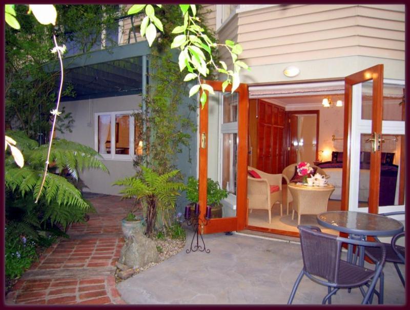 Mcauley Glen Boutique B&B Portobello 外观 照片