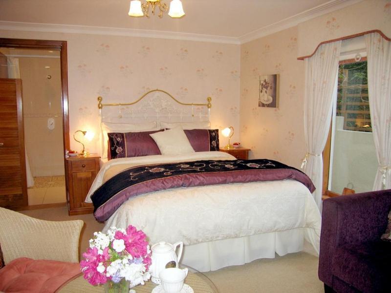 Mcauley Glen Boutique B&B Portobello 外观 照片