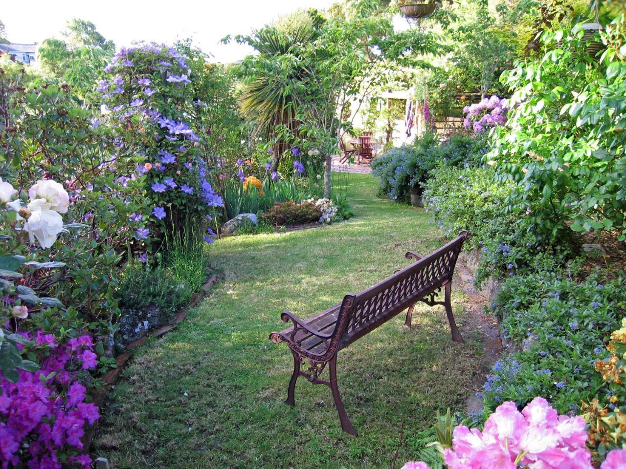 Mcauley Glen Boutique B&B Portobello 外观 照片